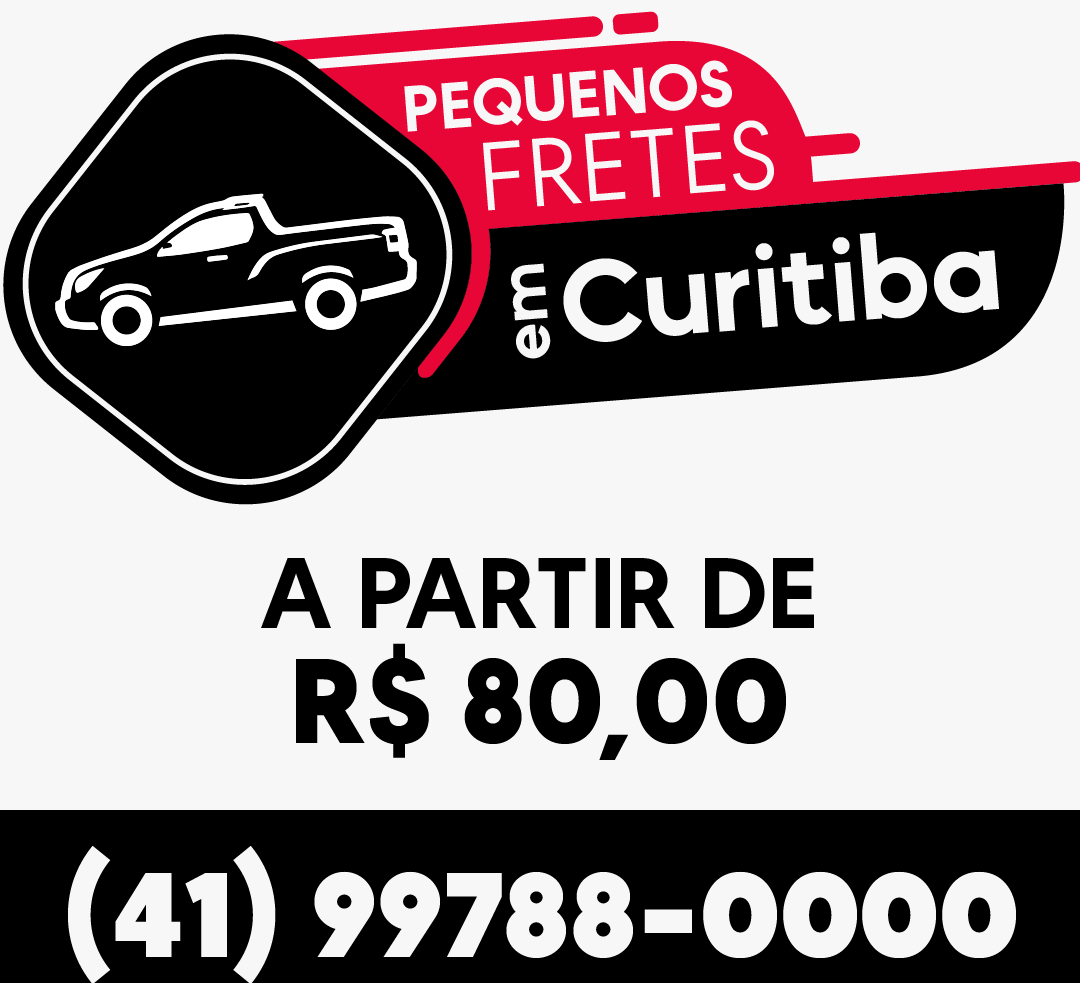 FRETES CURITIBA